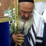 הרב תדהר בסוכות