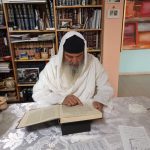 הרב תדהר בערב פסח