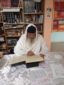 הרב תדהר בערב פסח